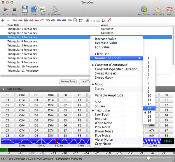 download the last version for apple NCH ClickCharts Pro 8.28